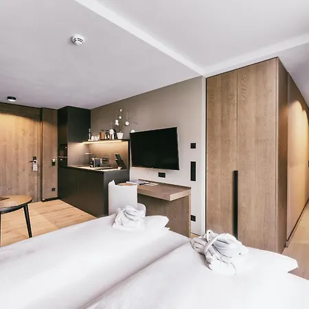 Triforet Alpin Resort Hinterstoder Esterno foto