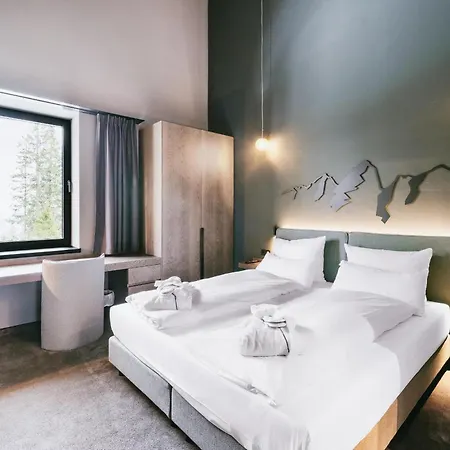 Triforet Alpin Resort Hinterstoder Esterno foto