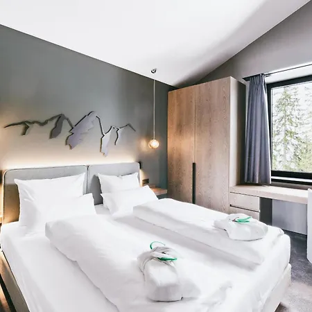 Triforet Alpin Resort Hinterstoder Esterno foto