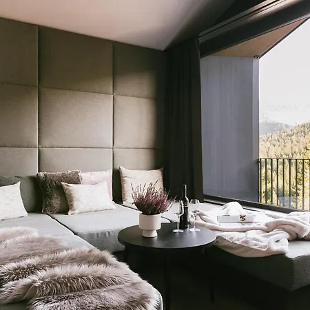 Triforet Alpin Resort Hinterstoder Esterno foto