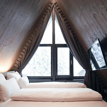 Triforet Alpin Resort Hinterstoder Esterno foto