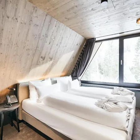 Triforet Alpin Resort Hinterstoder Esterno foto