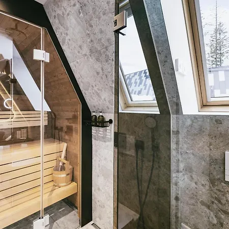 Triforet Alpin Resort Hinterstoder Esterno foto