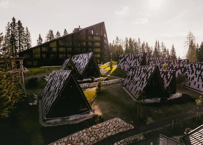 Triforet Alpin Resort