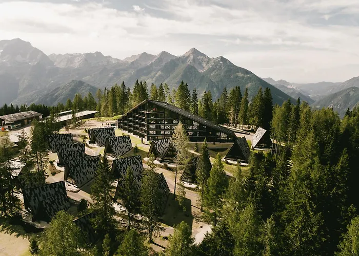 Triforet Alpin Resort
