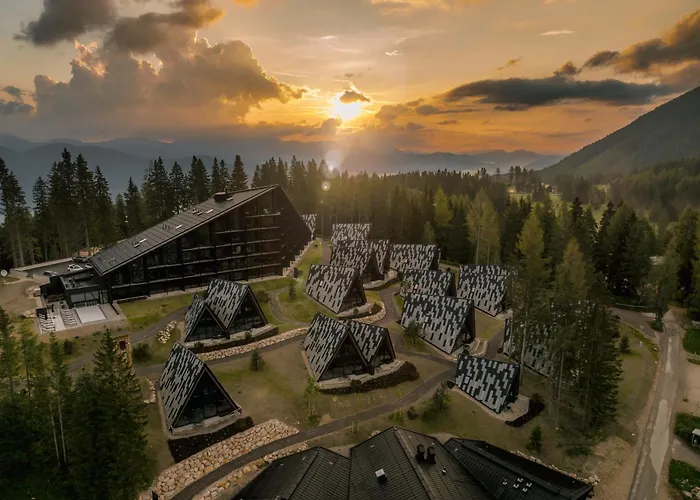 Triforet Alpin Resort