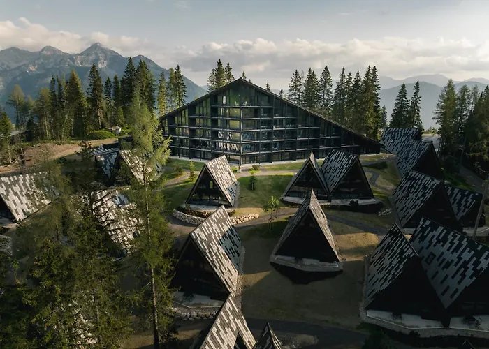Triforet Alpin Resort