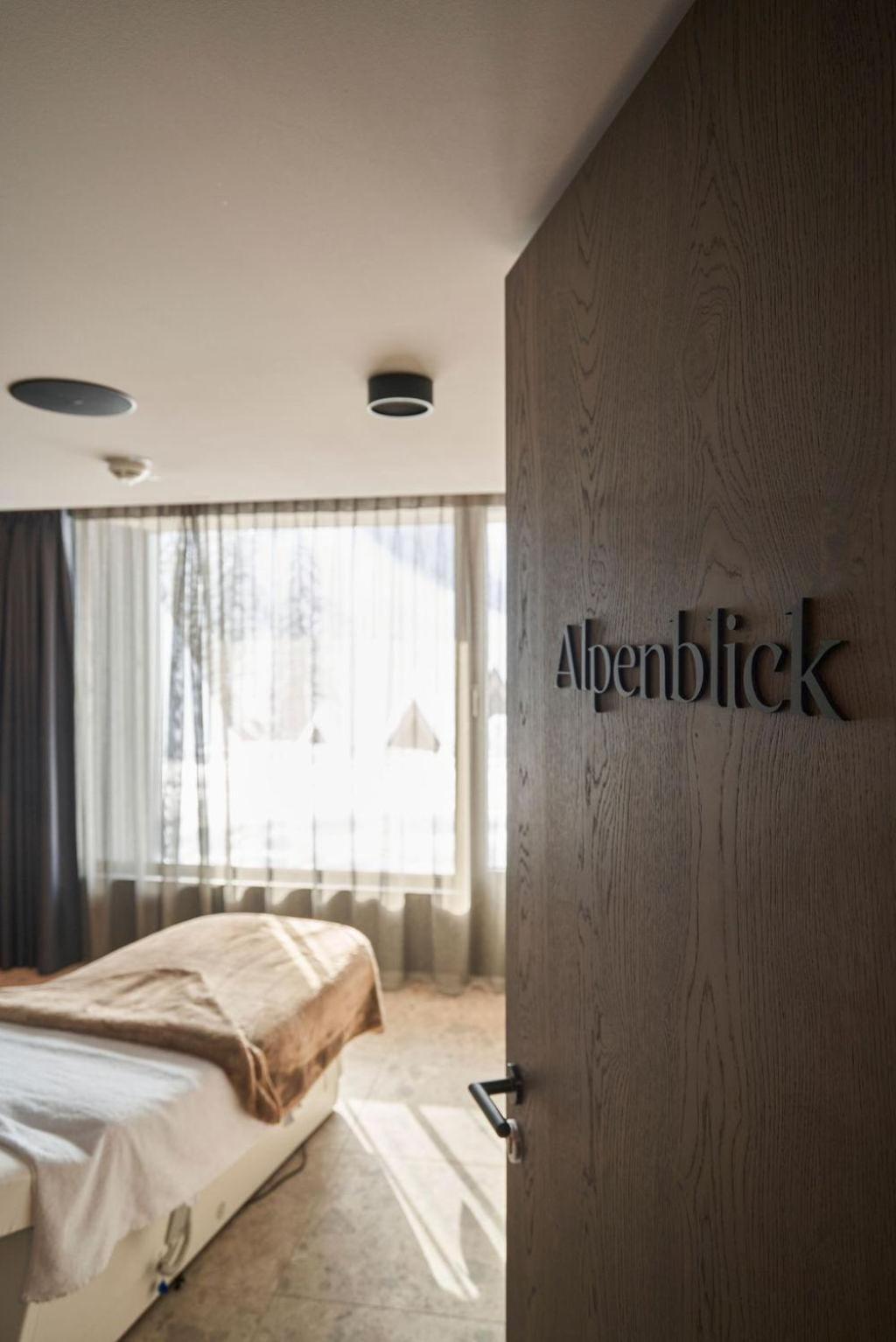 Hotel Triforet Alpin