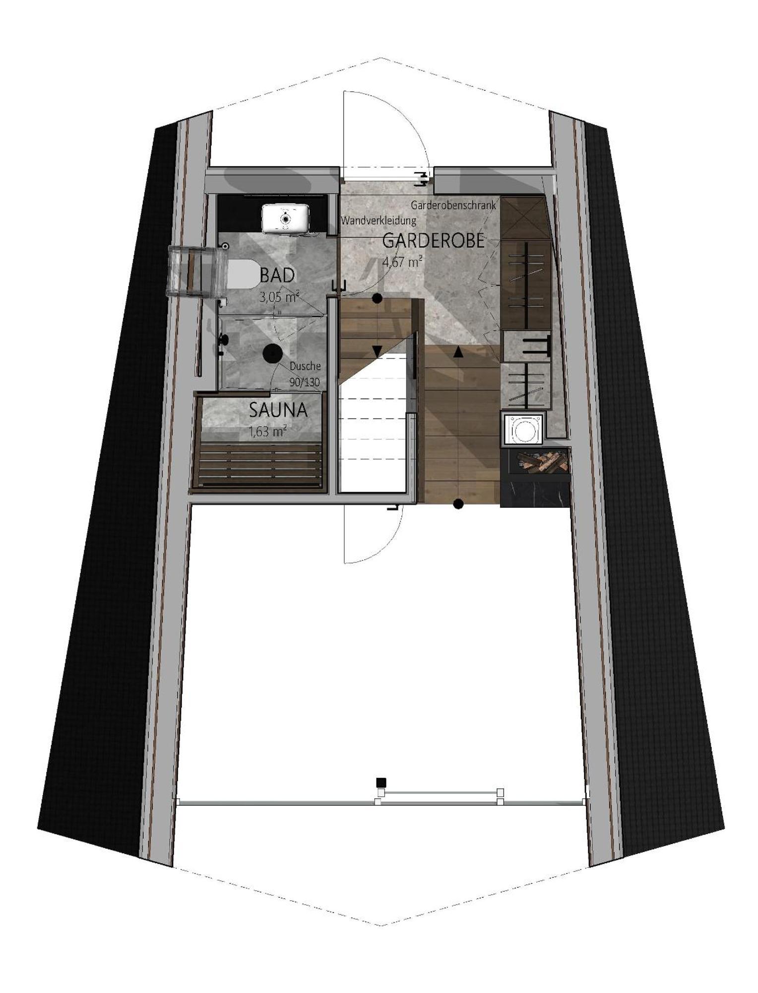 Triforet Alpin Hotel Hinterstoder