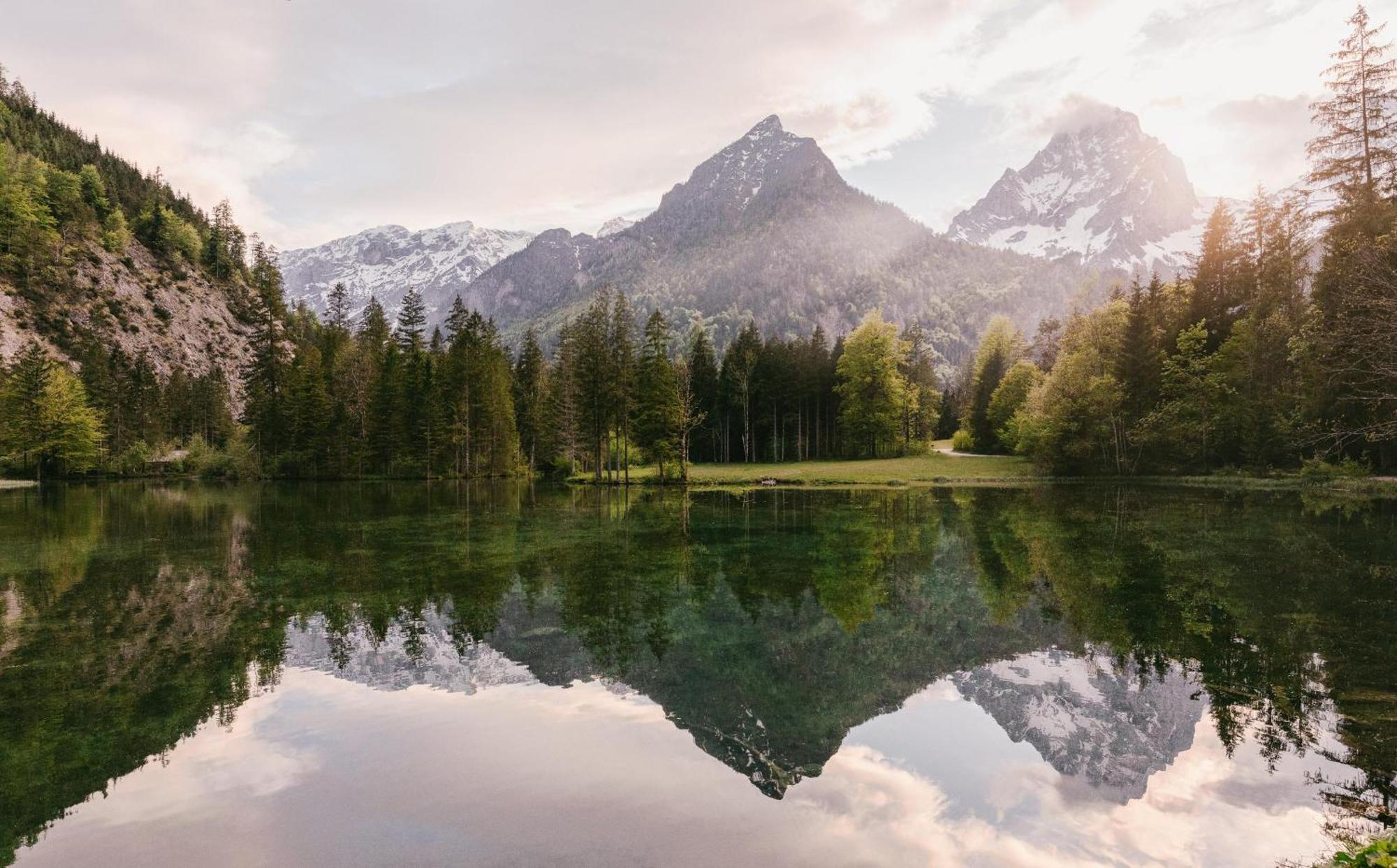 Triforet Alpin Hotel Hinterstoder