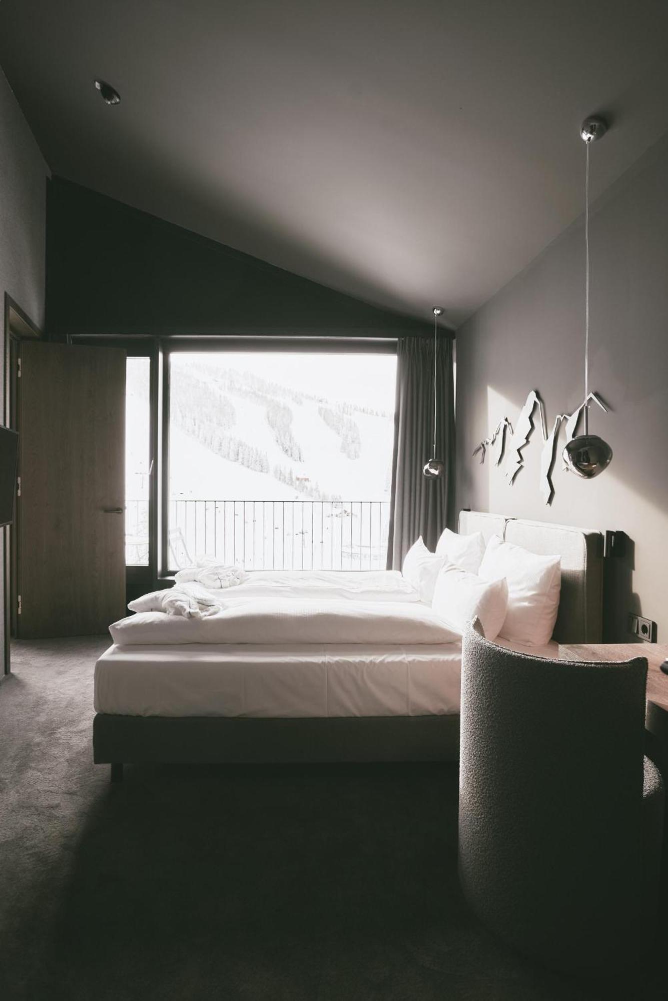 Hotel Triforet Alpin Hinterstoder