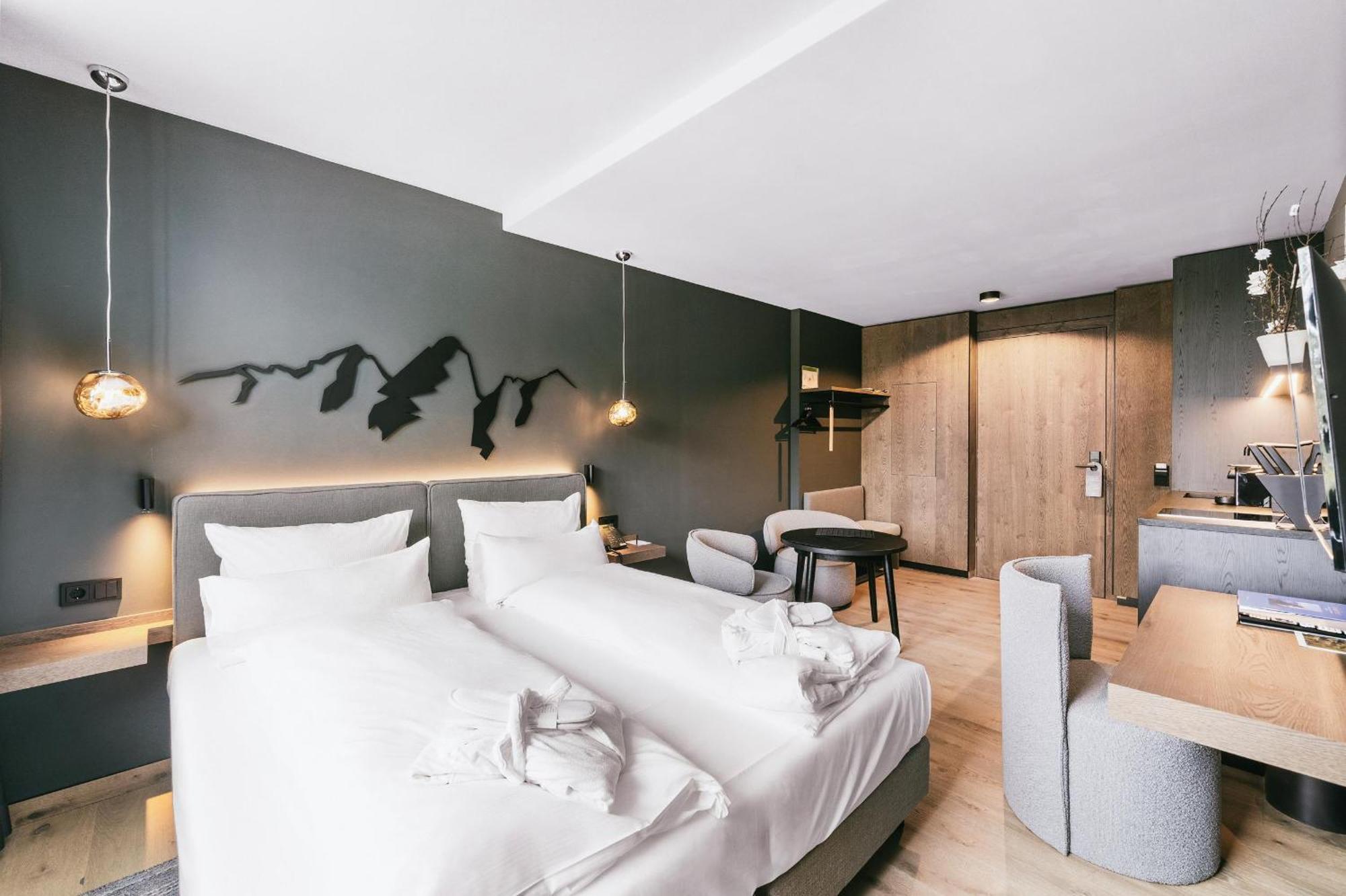 Triforet Alpin Hotel Hinterstoder