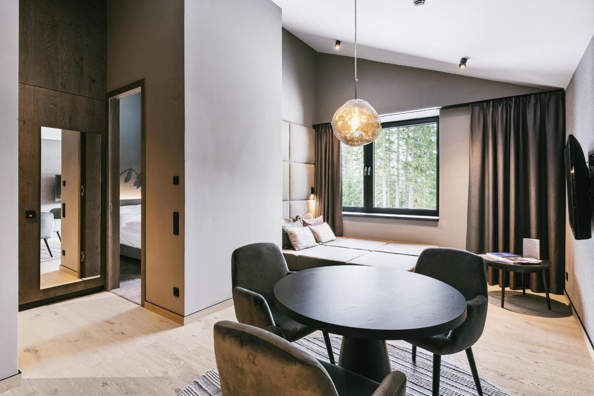Triforet Alpin Hotel *