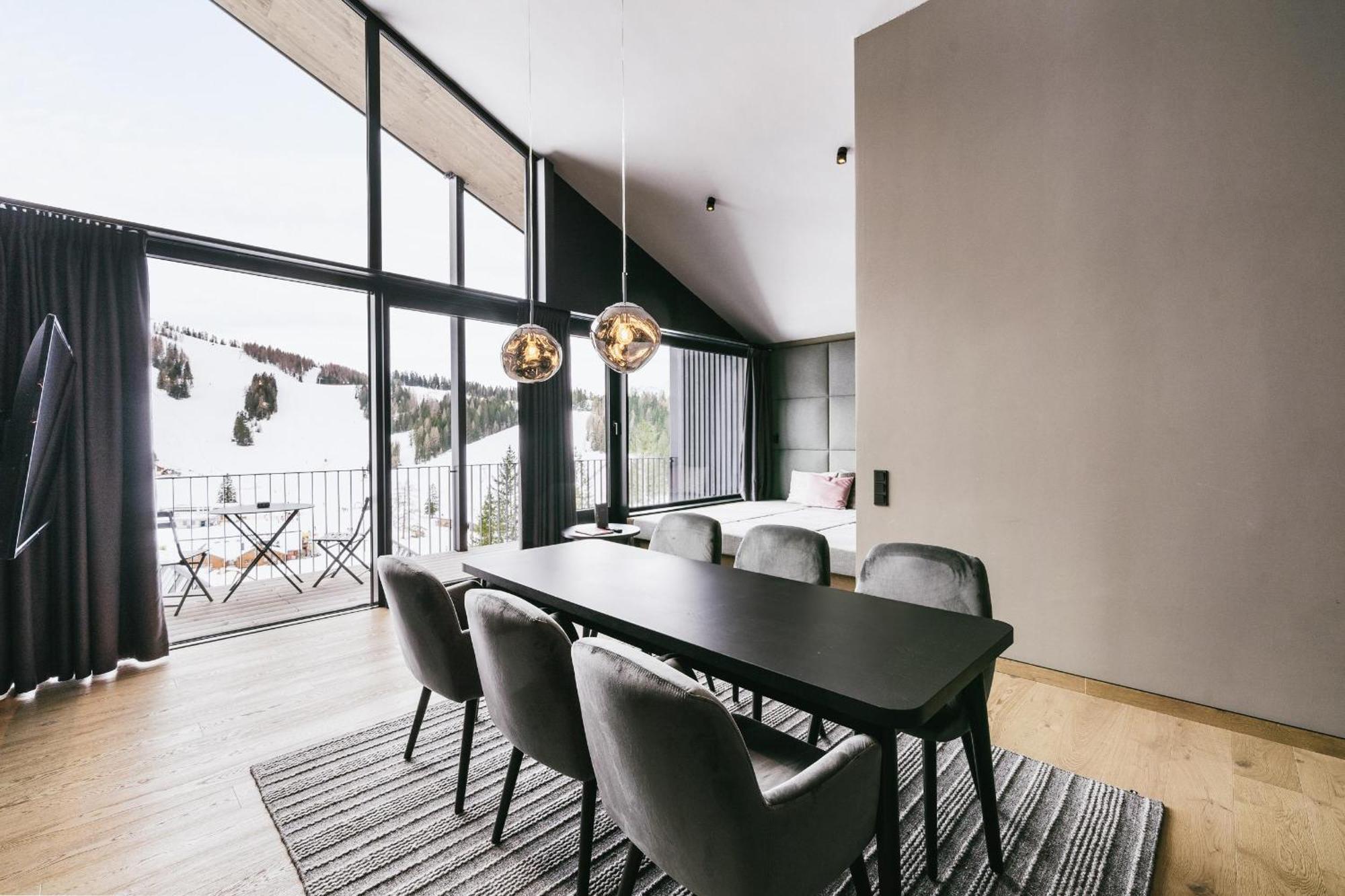 Triforet Alpin Hotel Hinterstoder