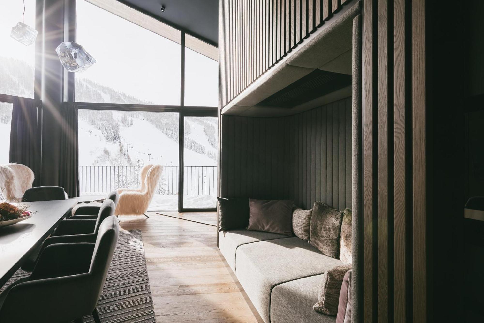 Hotel Triforet Alpin Hinterstoder