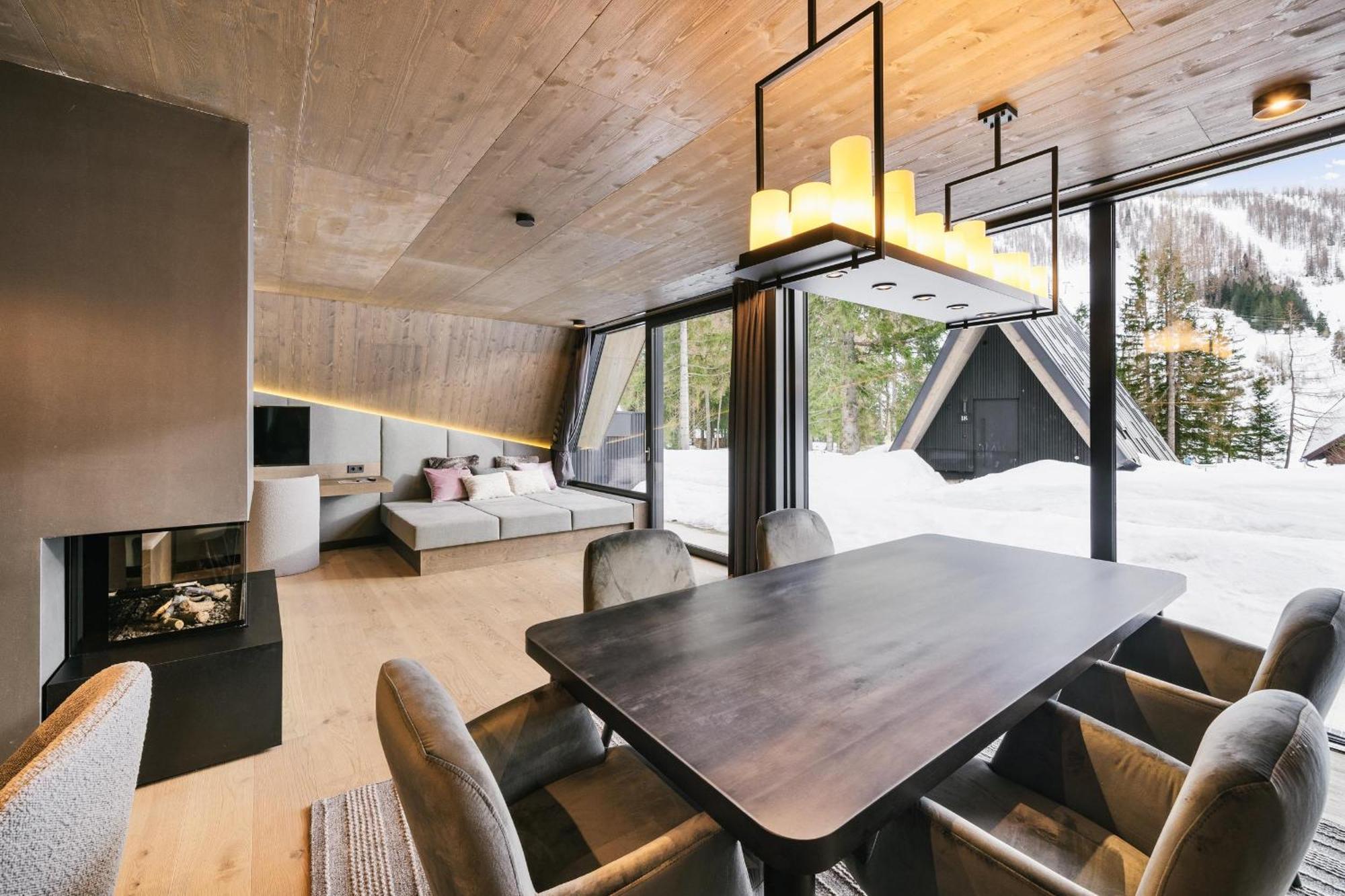 Hotel Triforet Alpin Hinterstoder