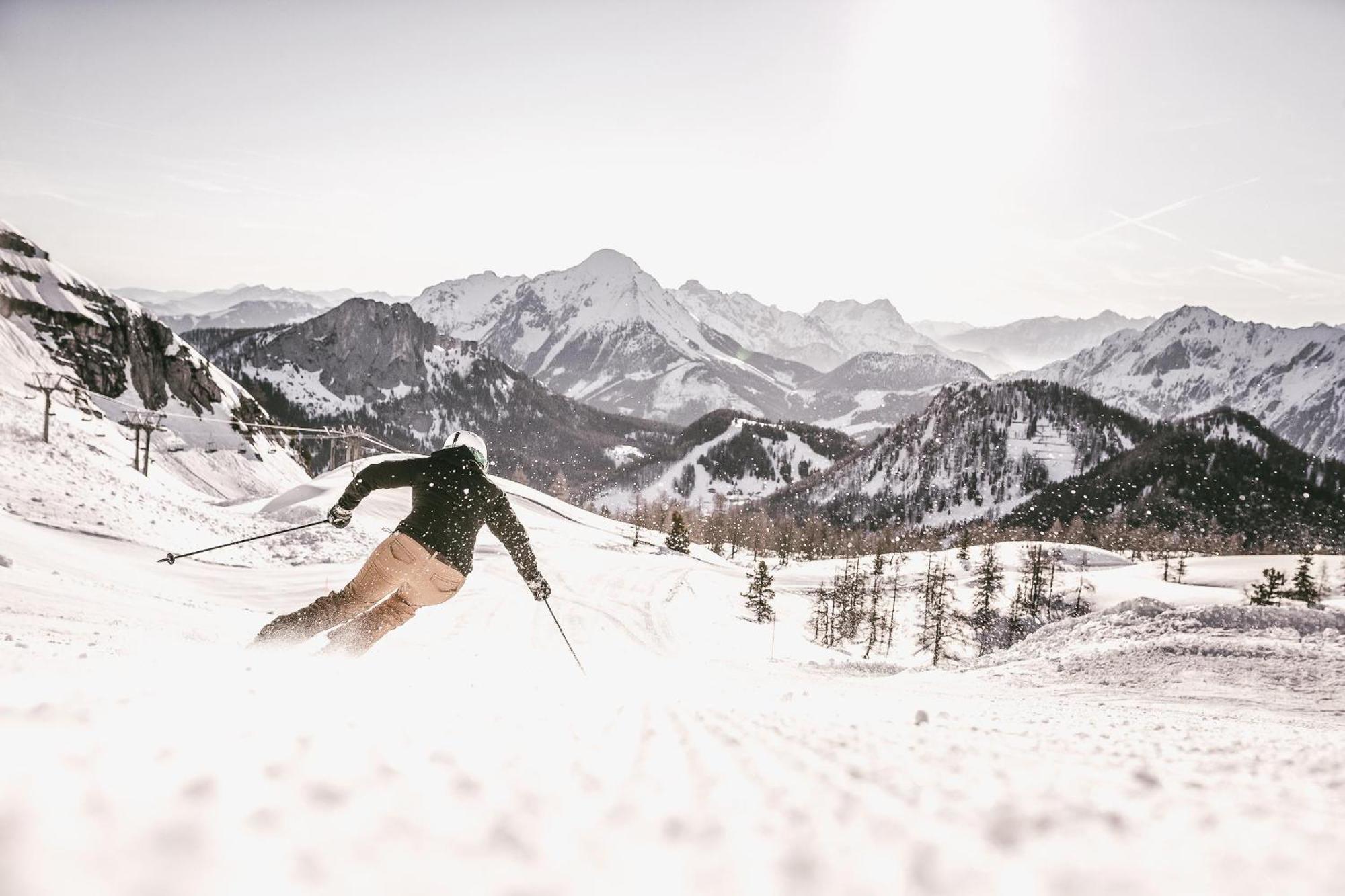 Triforet Alpin