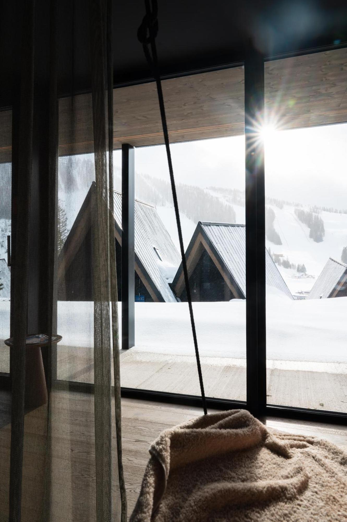 Hotel Triforet Alpin Hinterstoder