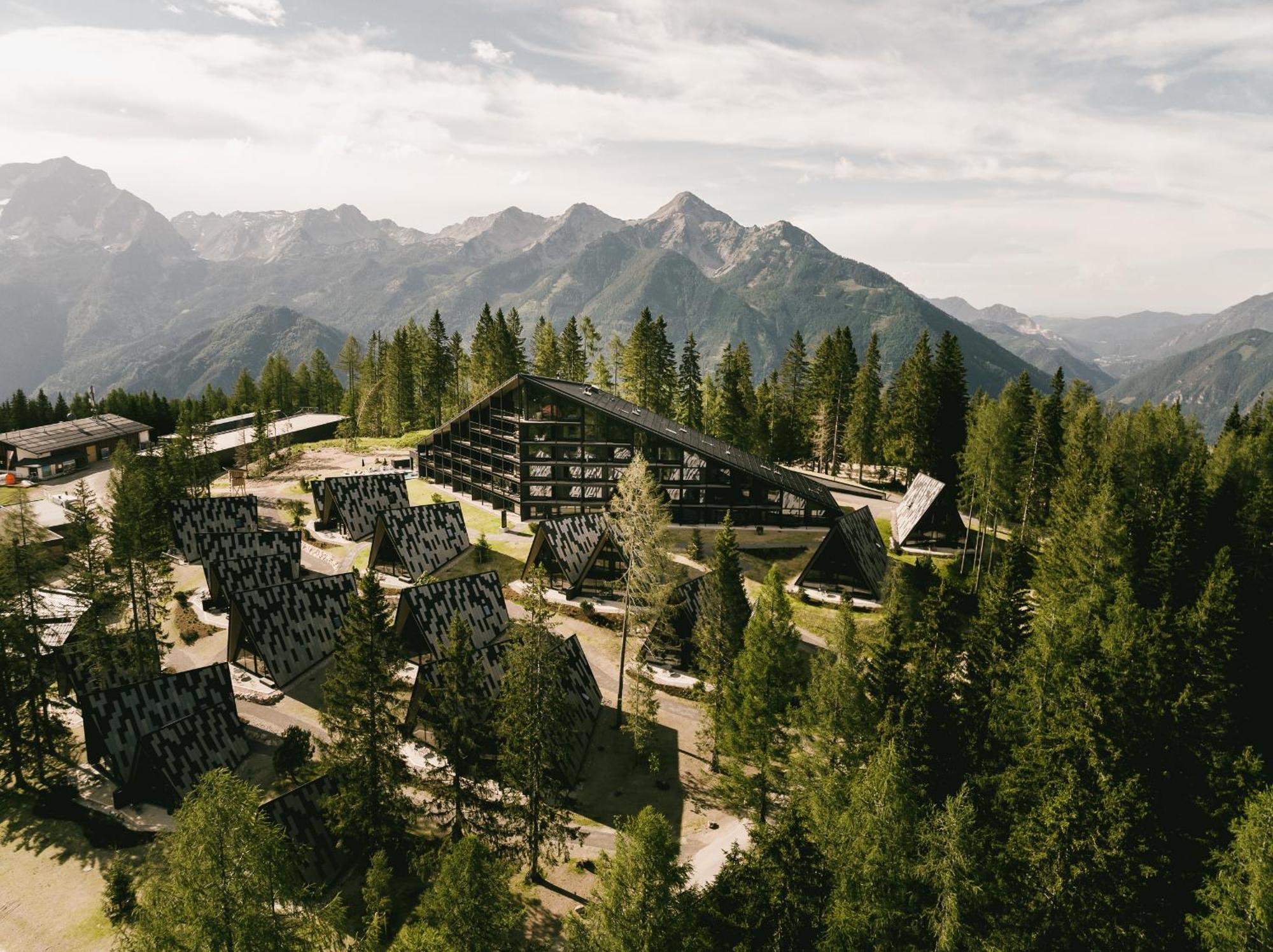 Triforet Alpin Hotel *