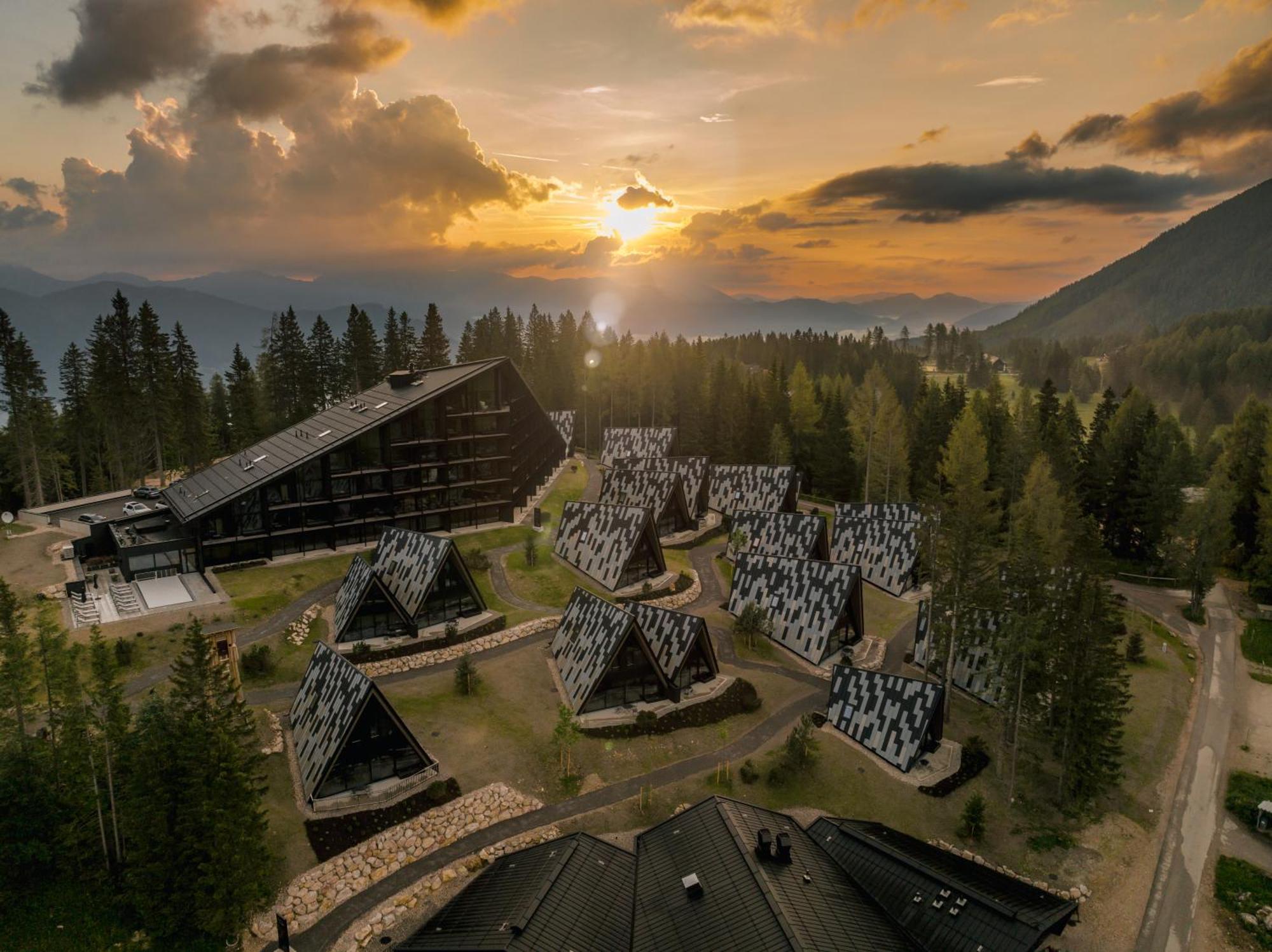 Hotel Triforet Alpin Hinterstoder