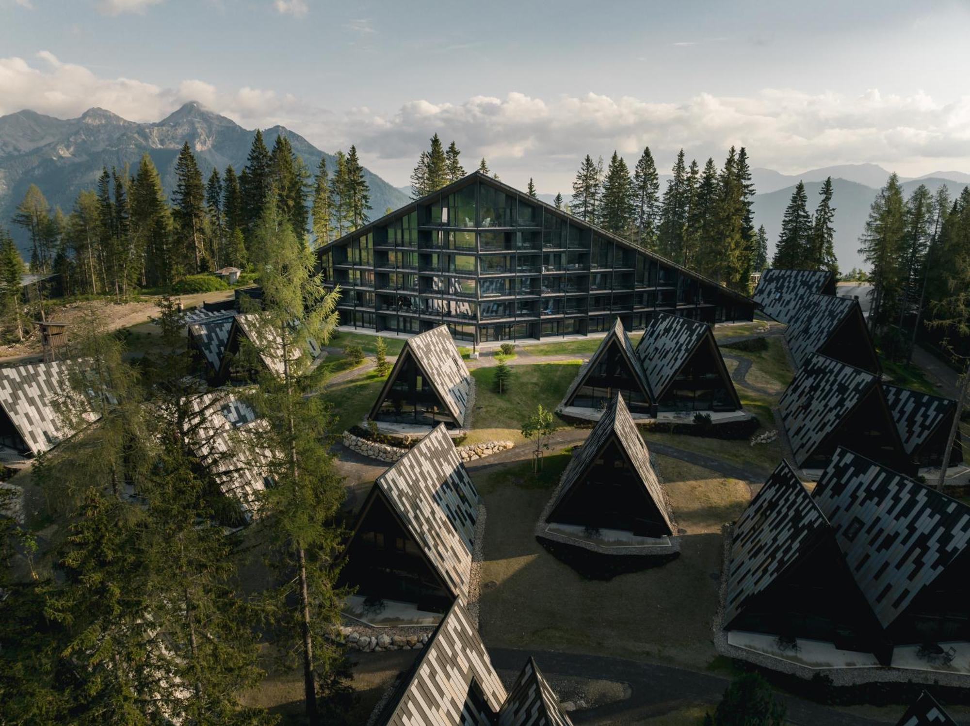Hotel Triforet Alpin Hinterstoder