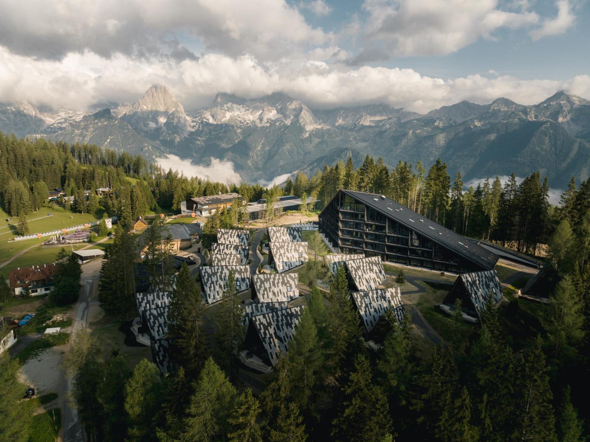 Triforet Alpin