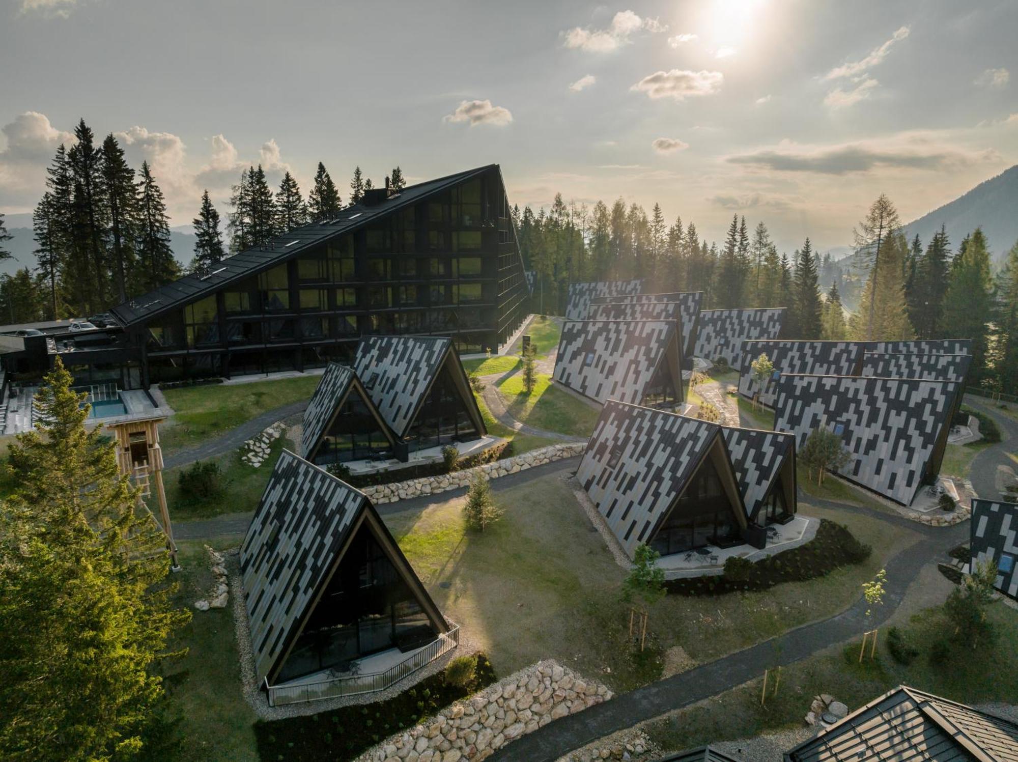 Hotel Triforet Alpin *