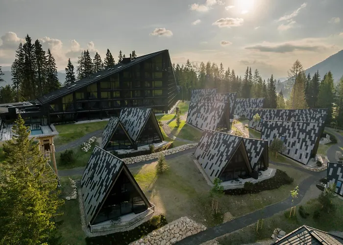 Triforet Alpin Resort