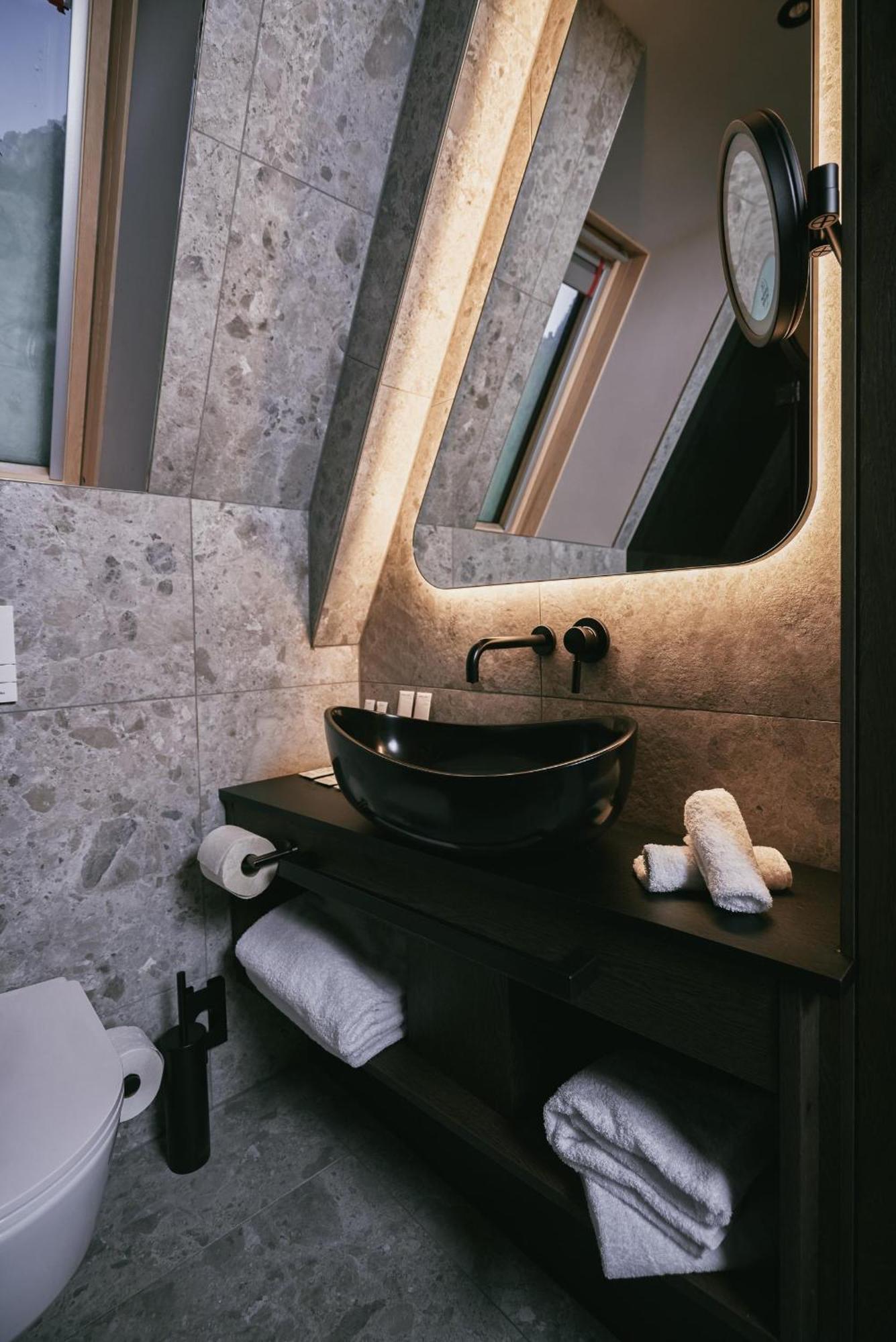 Hotel Triforet Alpin Hinterstoder